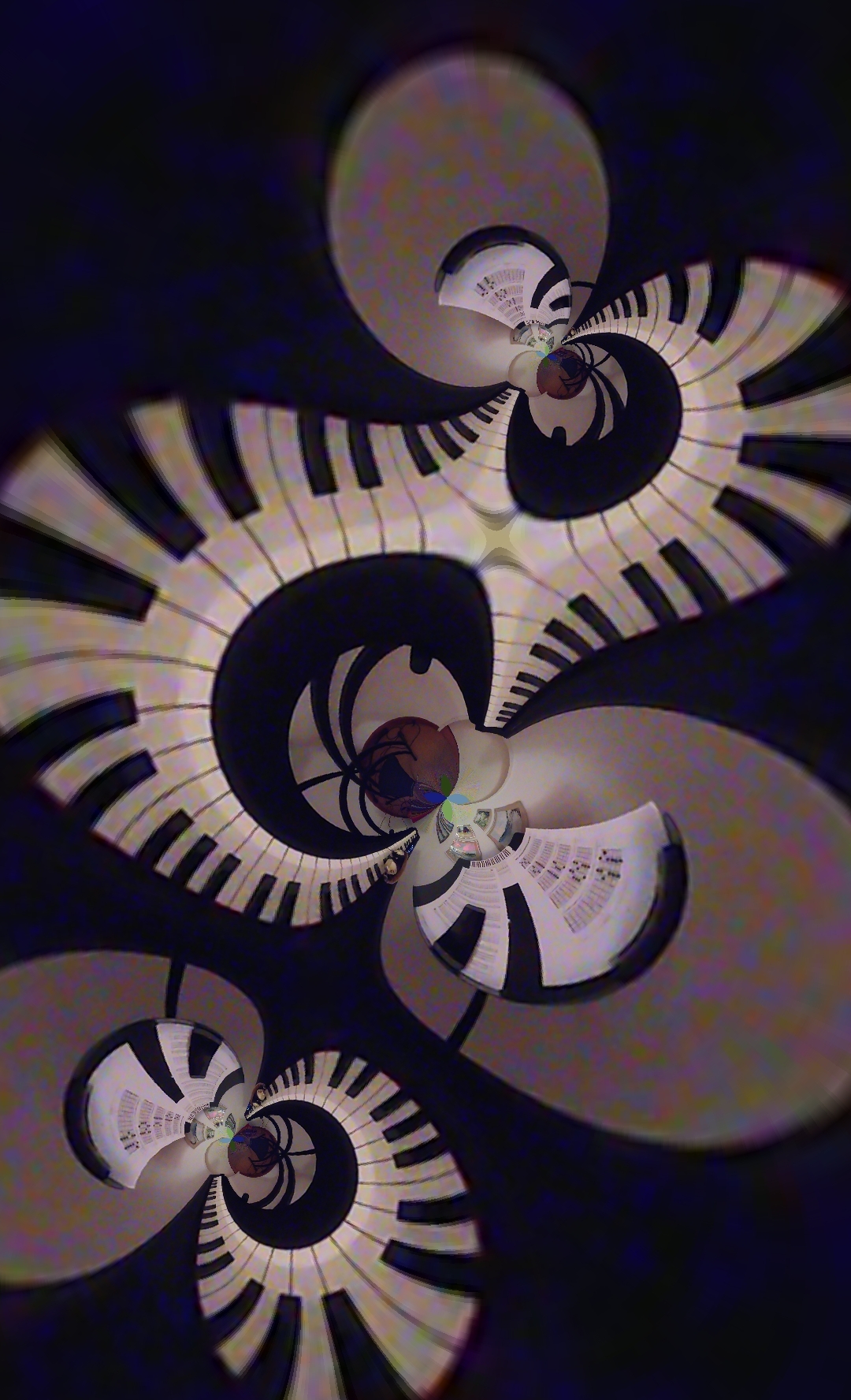 Screenshot of Poleidoscope