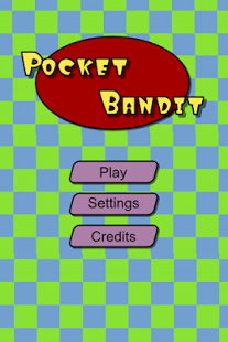 Screenshot of Pocket Bandit