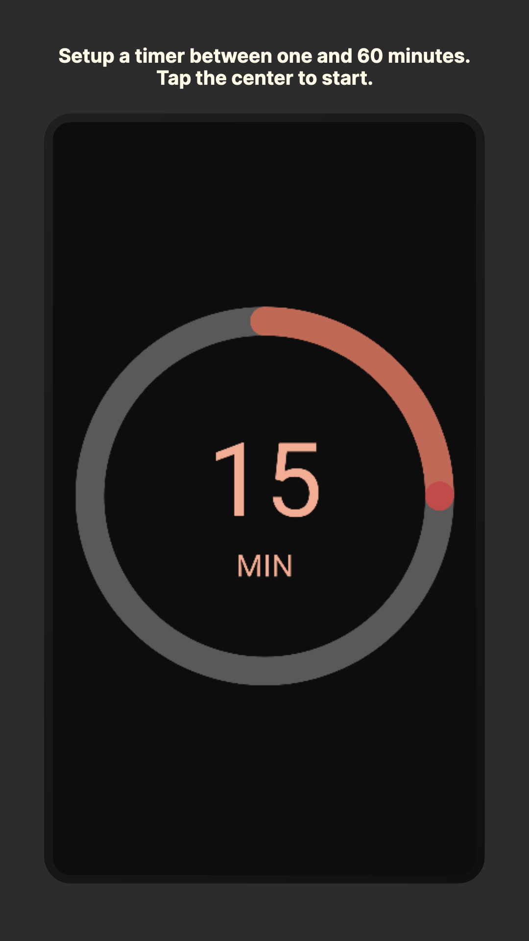Screenshot of FallASleep - Device sleep timer