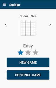 Screenshot of Sudoku (Privacy Friendly)