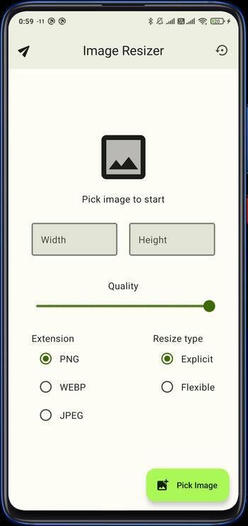 Screenshot of Image Toolbox
