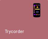 Trycorder