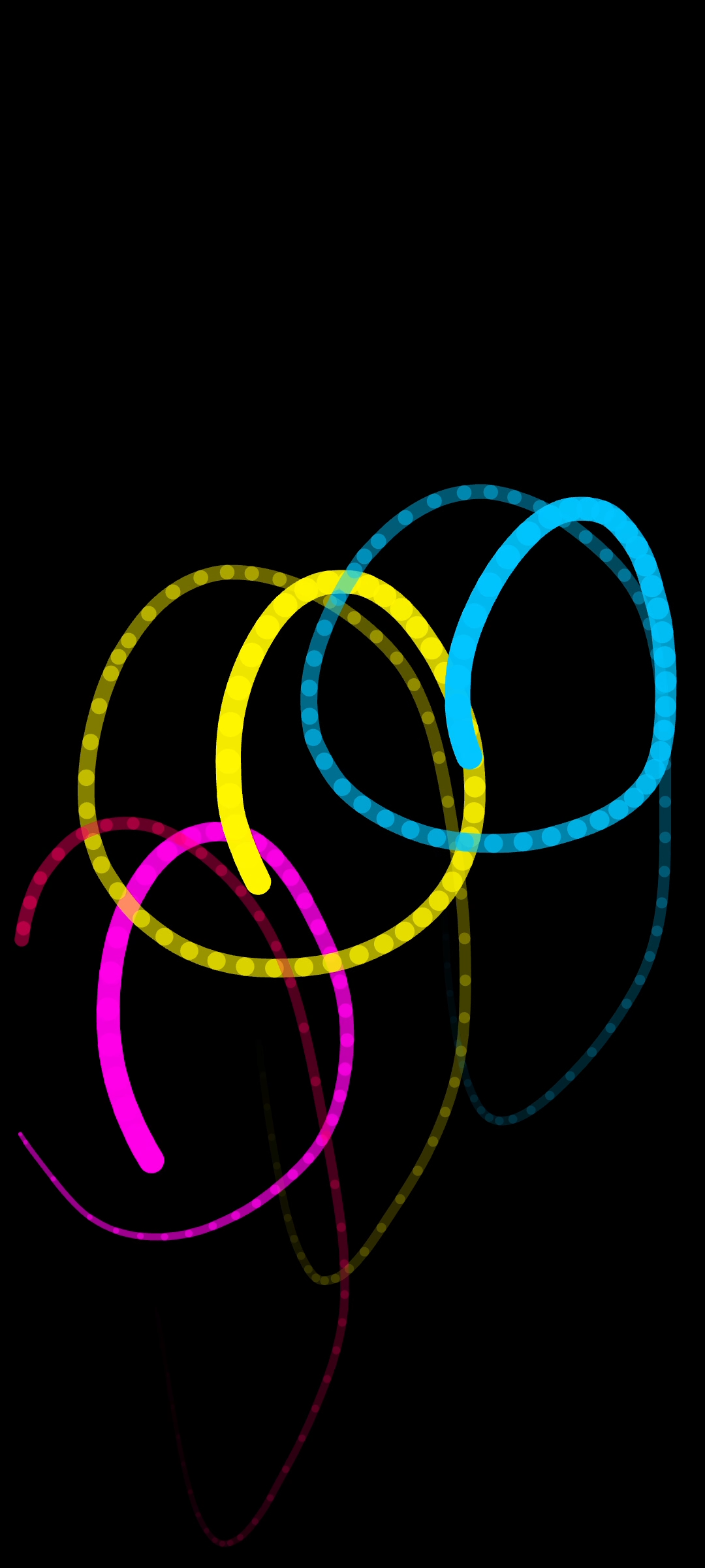 Screenshot of Worm