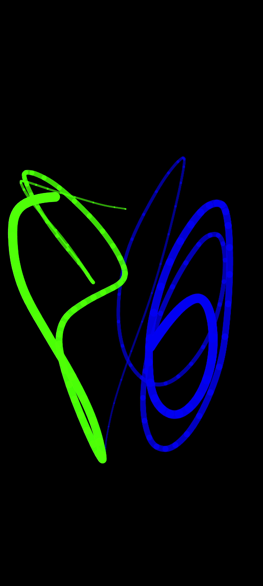 Screenshot of Worm