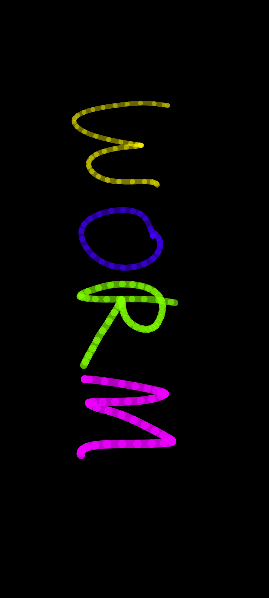 Screenshot of Worm