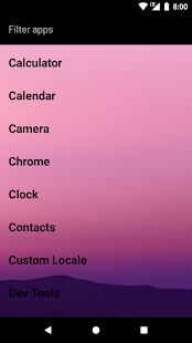 Screenshot of Text Launcher