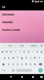 Screenshot of Text Launcher