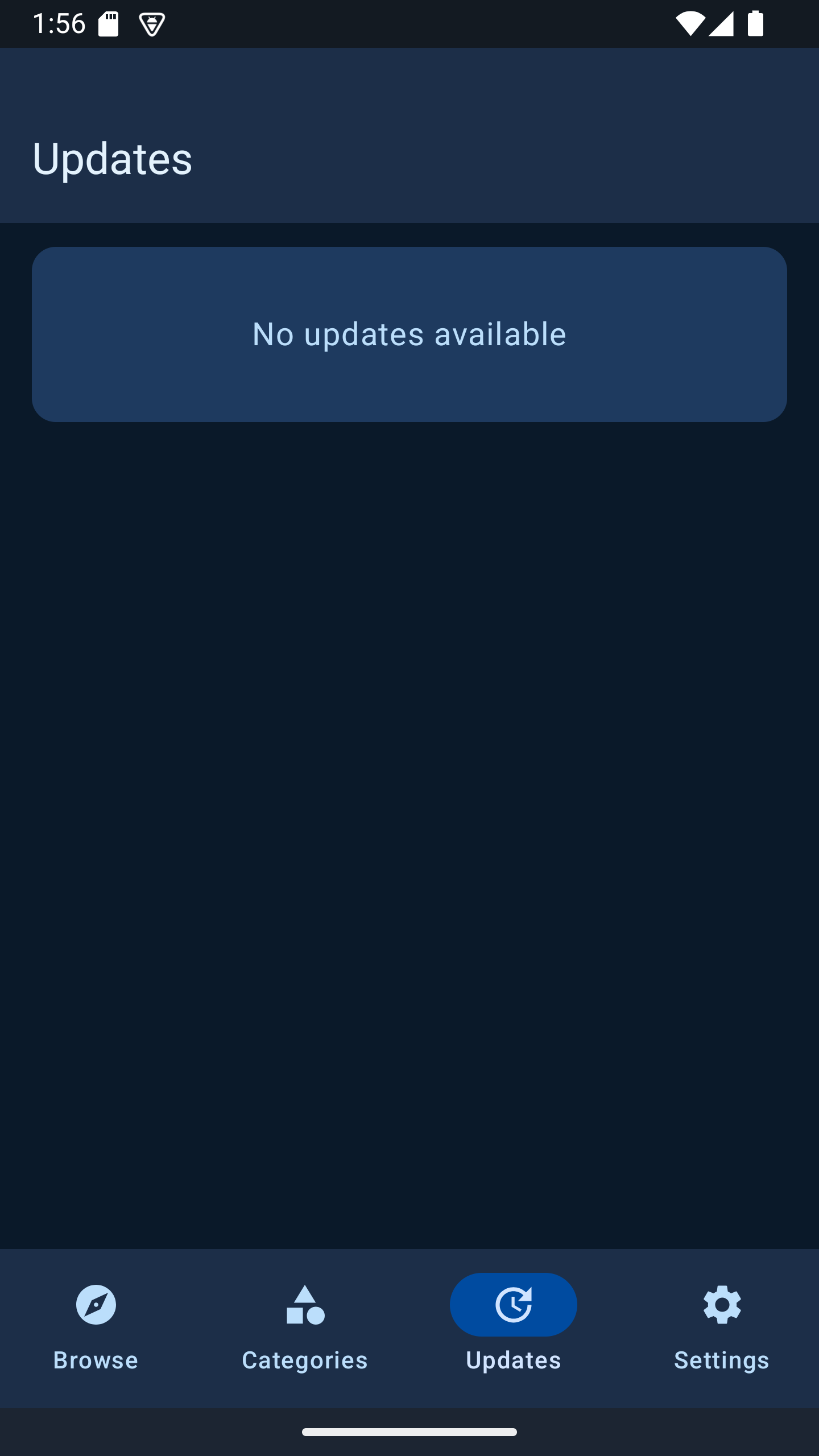Screenshot of Flicky