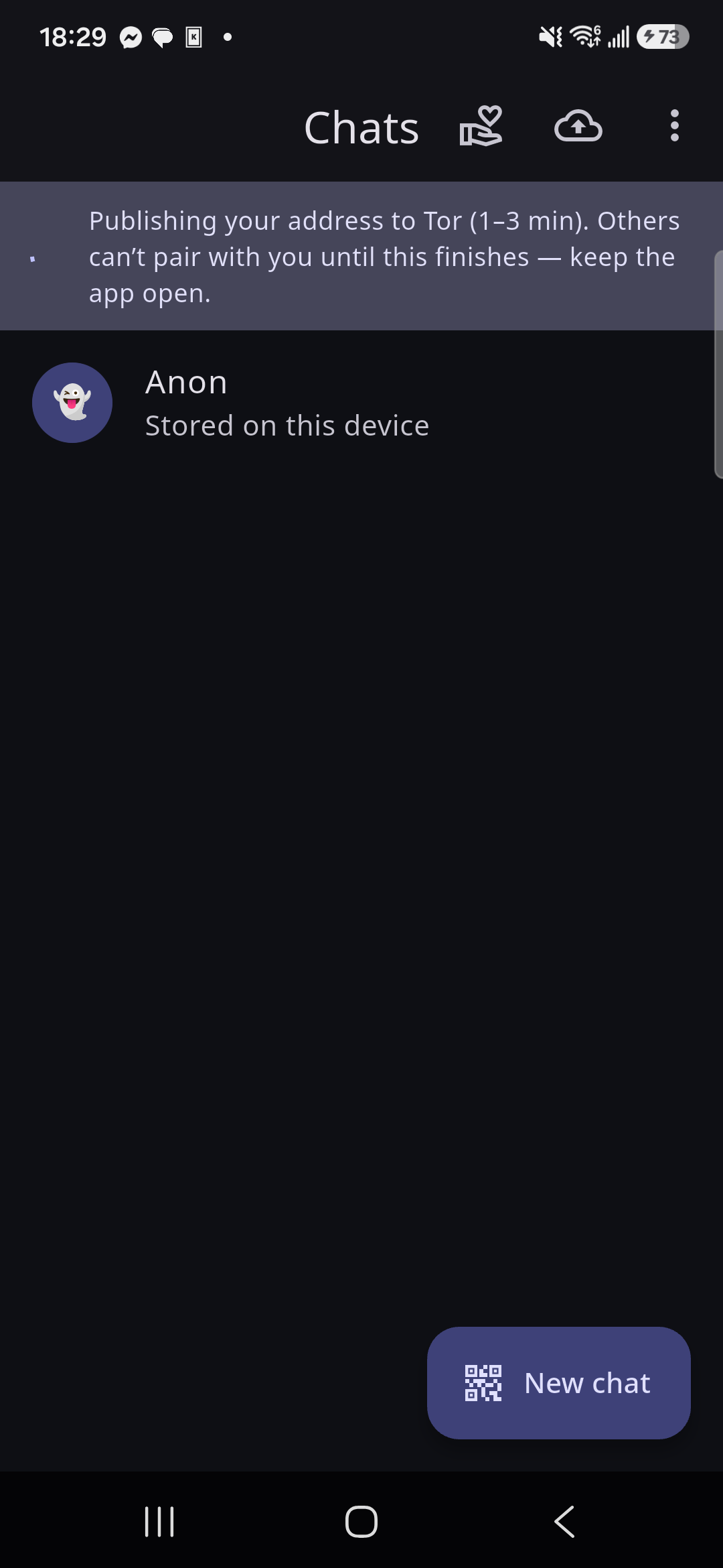 Screenshot of Night Drop