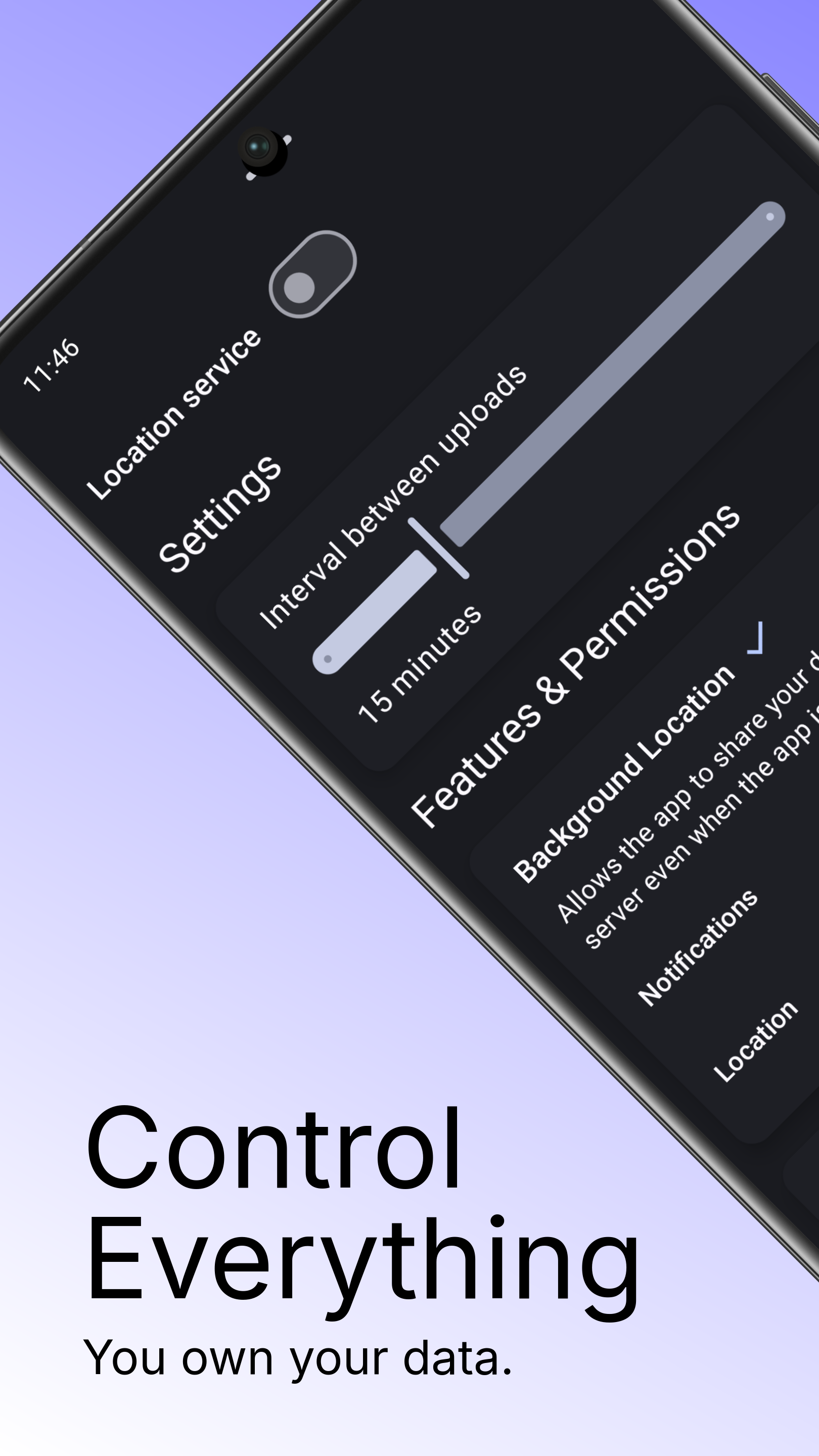 Screenshot of Onloc