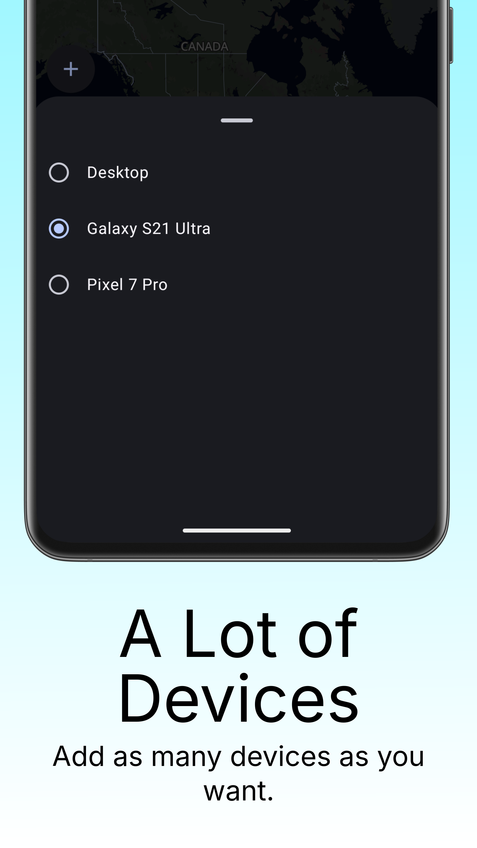 Screenshot of Onloc