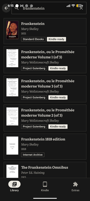 Screenshot of PageDrop
