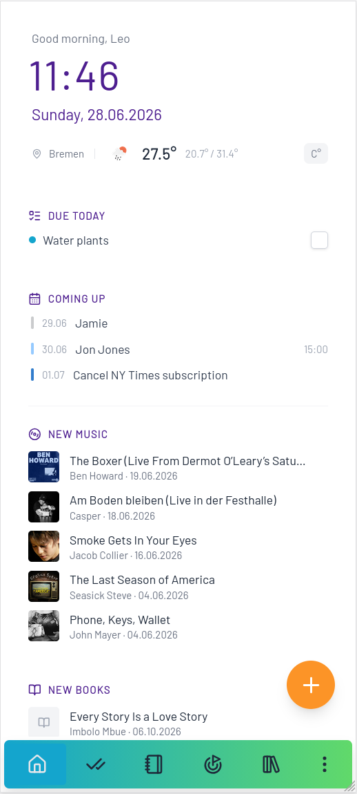 Screenshot of solyto