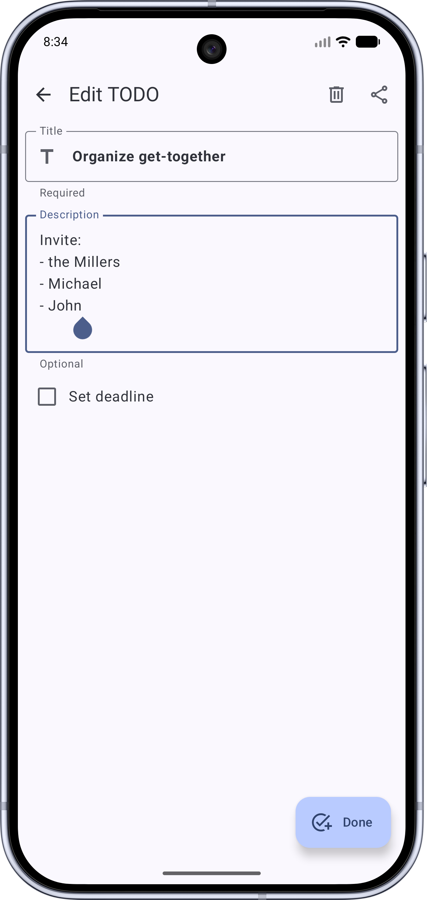 Screenshot of Do It