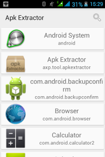 apk extractor online from google play