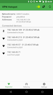 Screenshot of VPN Hotspot