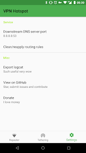 Screenshot of VPN Hotspot