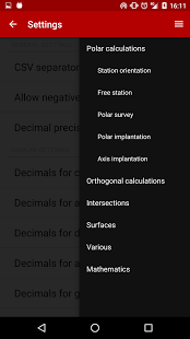 Screenshot of TopoSuite