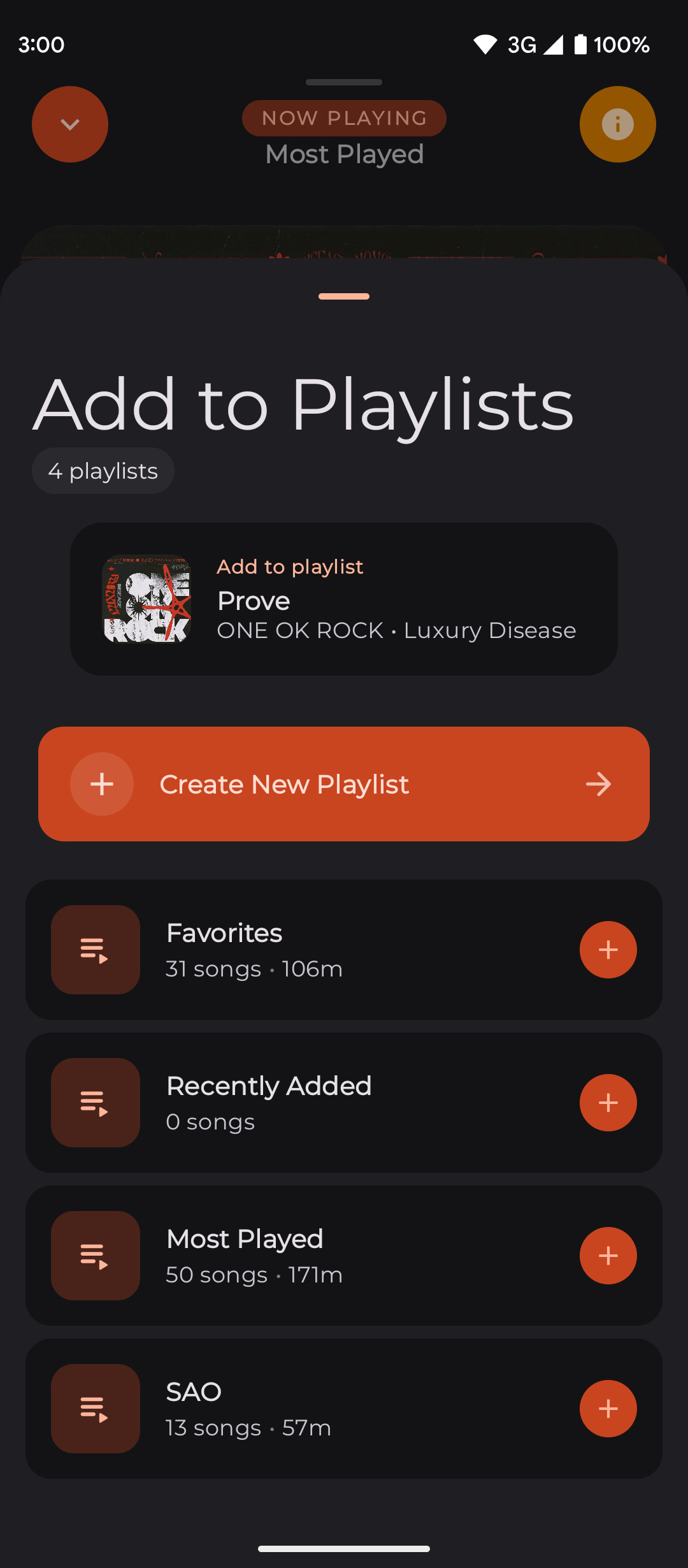Screenshot of Rhythm