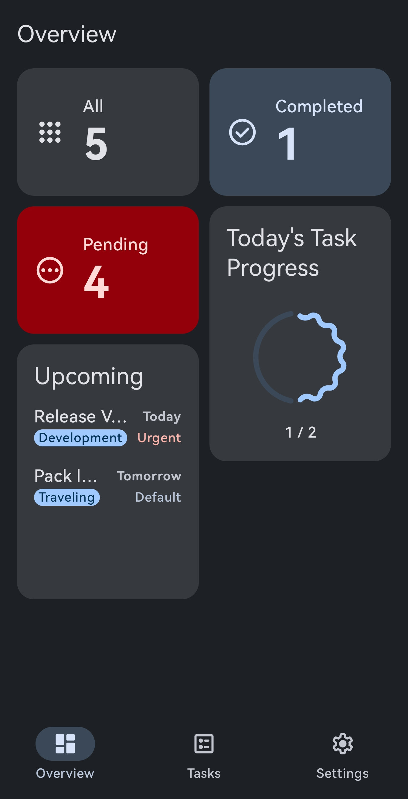 Screenshot of VerveDo