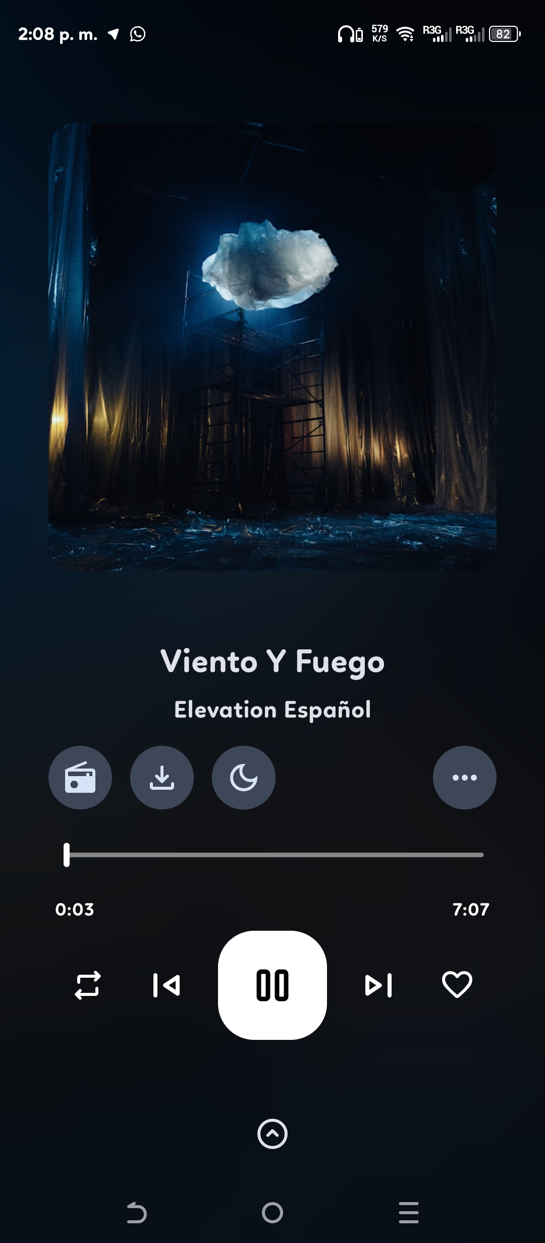 Screenshot of OpenTune
