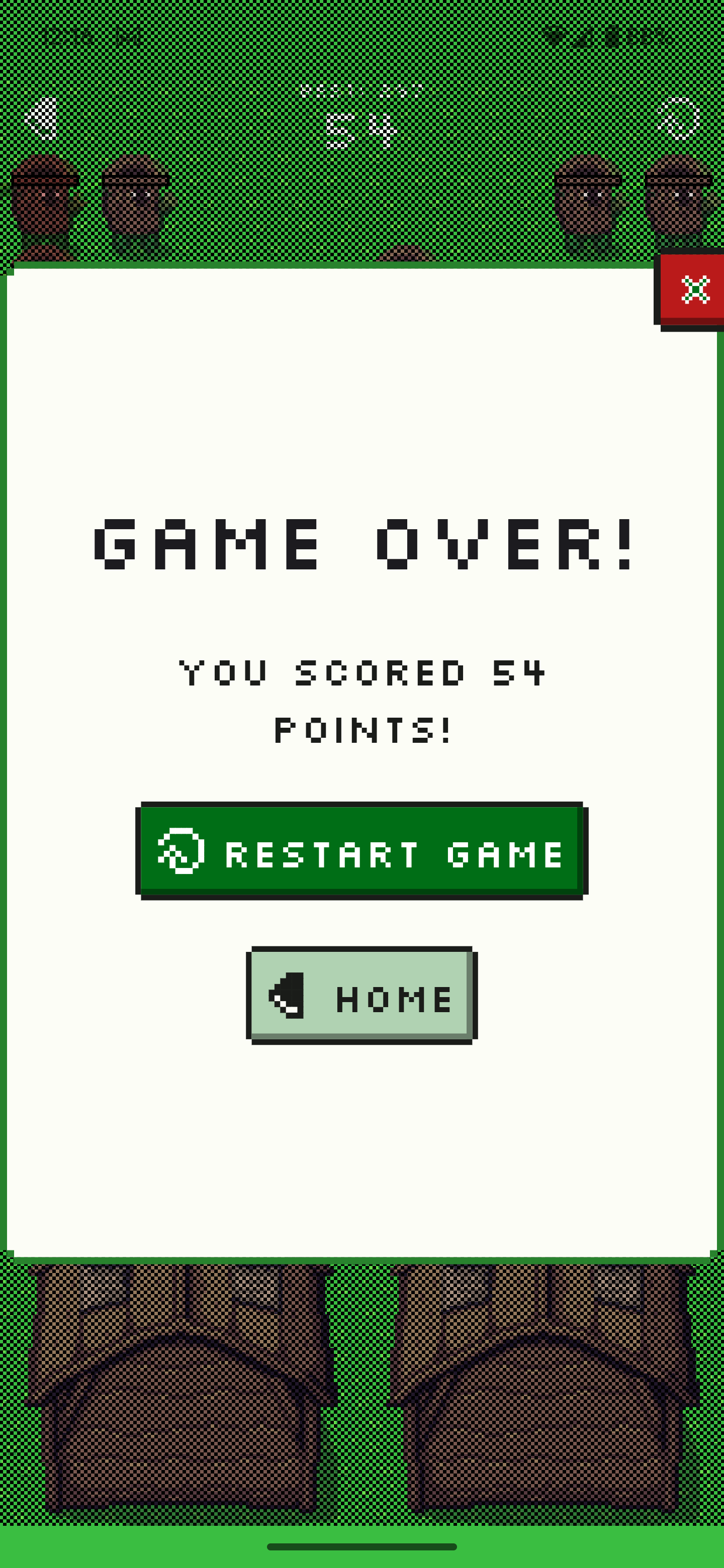 Screenshot of Ricochlime
