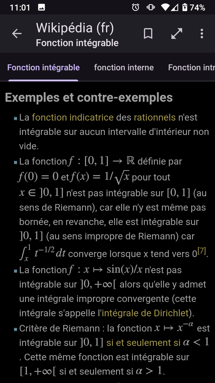 Screenshot of OSS-Dict