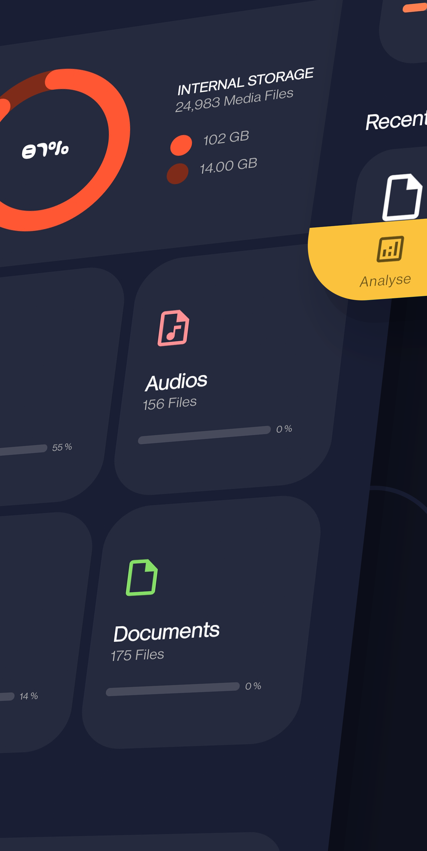 Screenshot of Amaze File Utilities