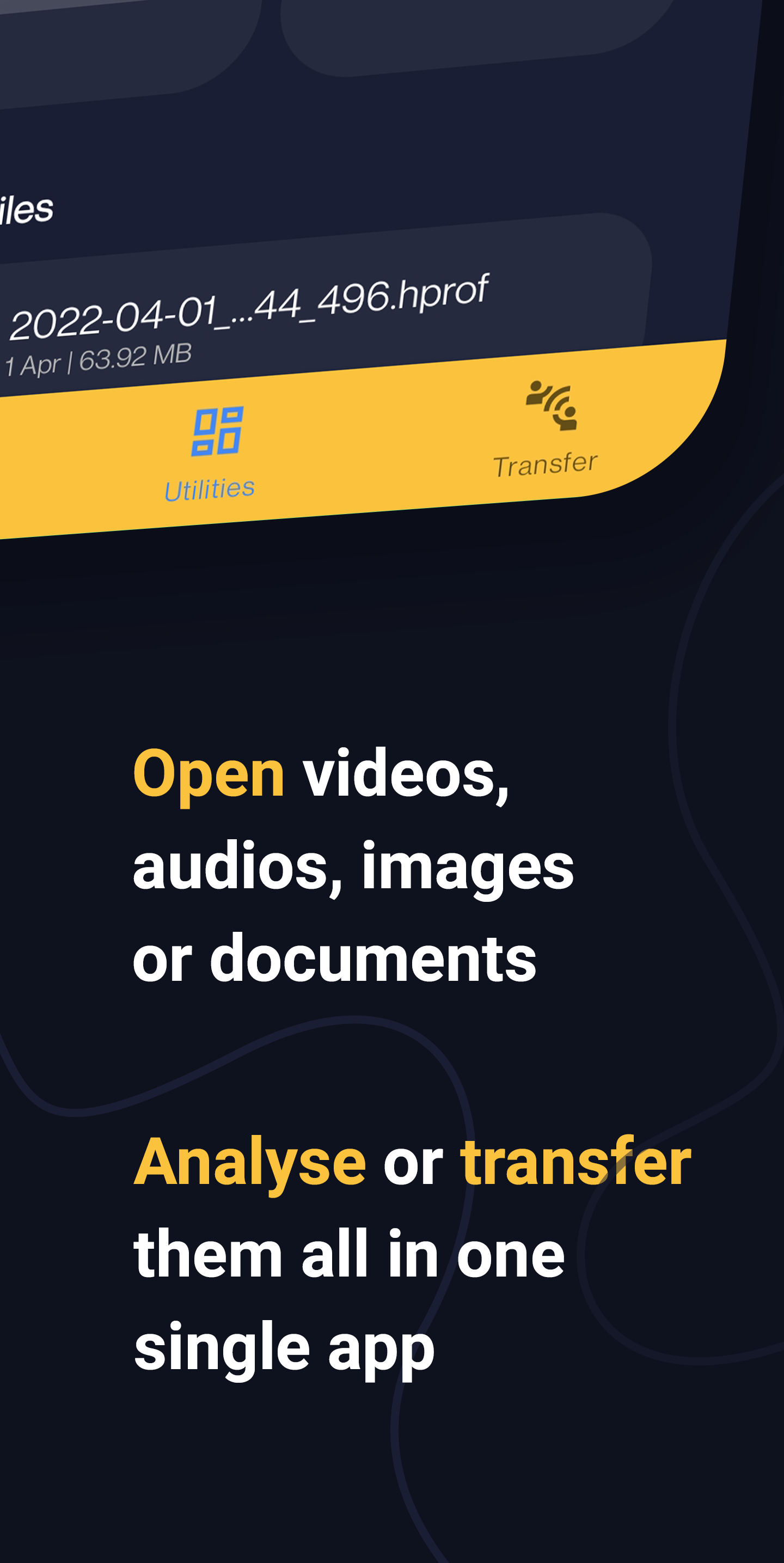 Screenshot of Amaze File Utilities