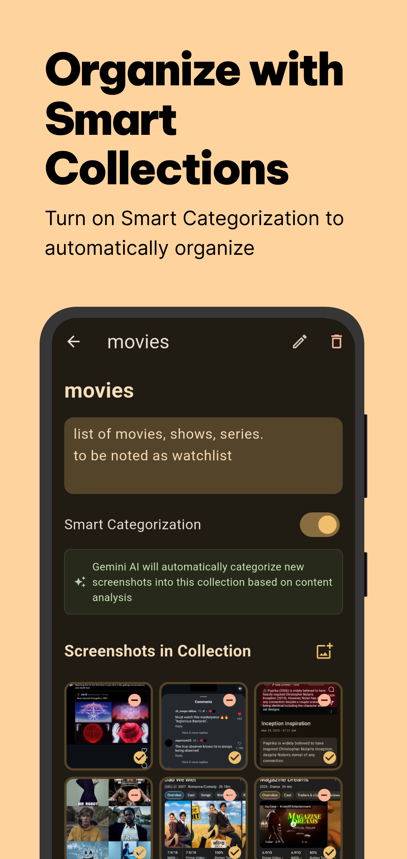 Screenshot of Shots Studio