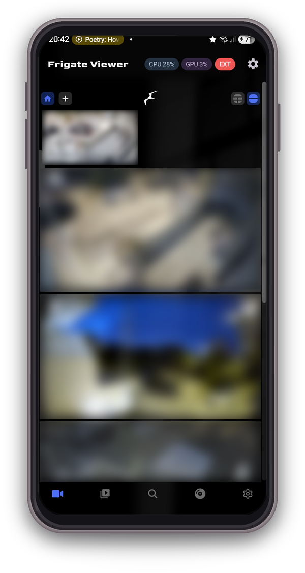 Screenshot of Phylax