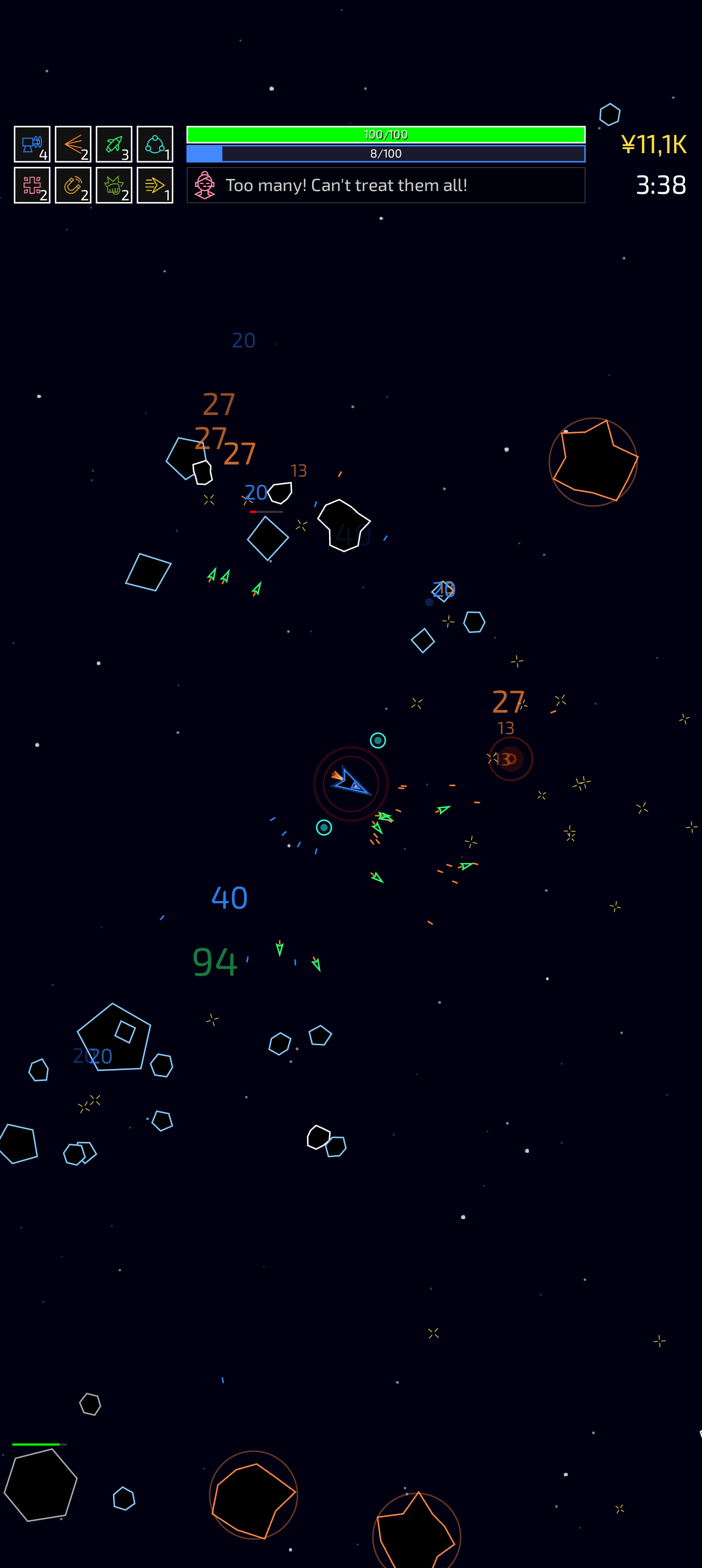 Screenshot of Astro Loop