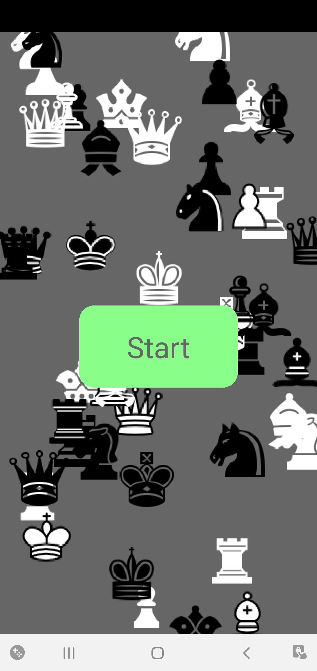 Screenshot of Bagatur Chess Engine