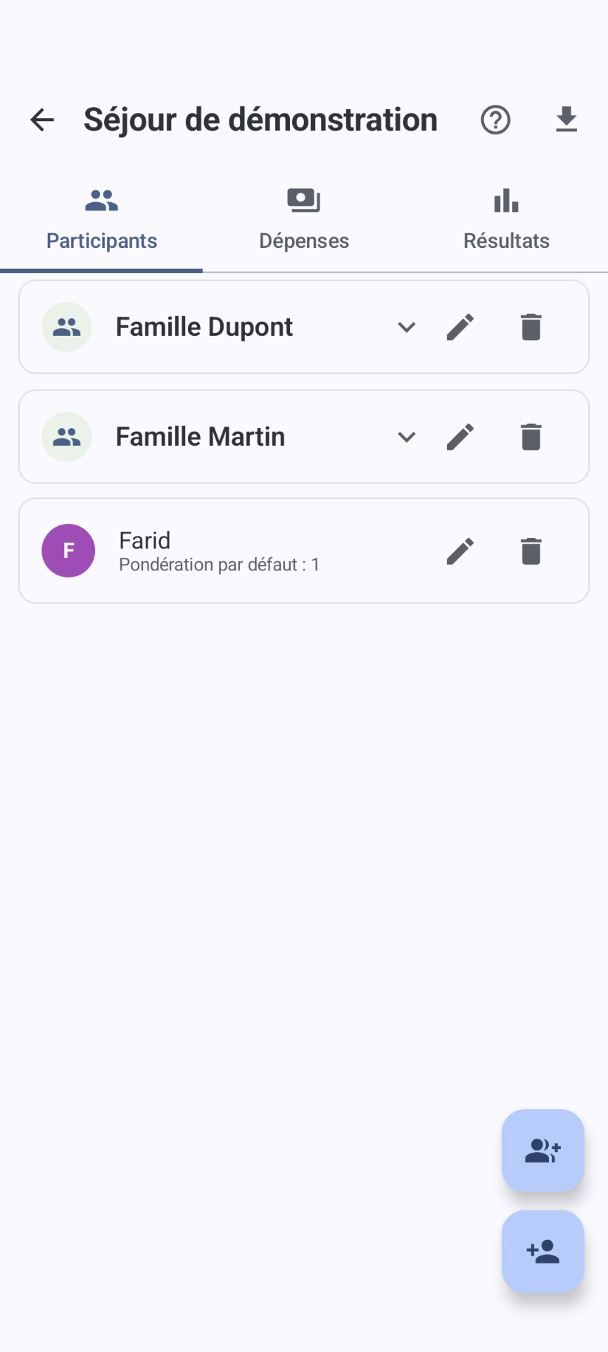 Screenshot of Baluchon