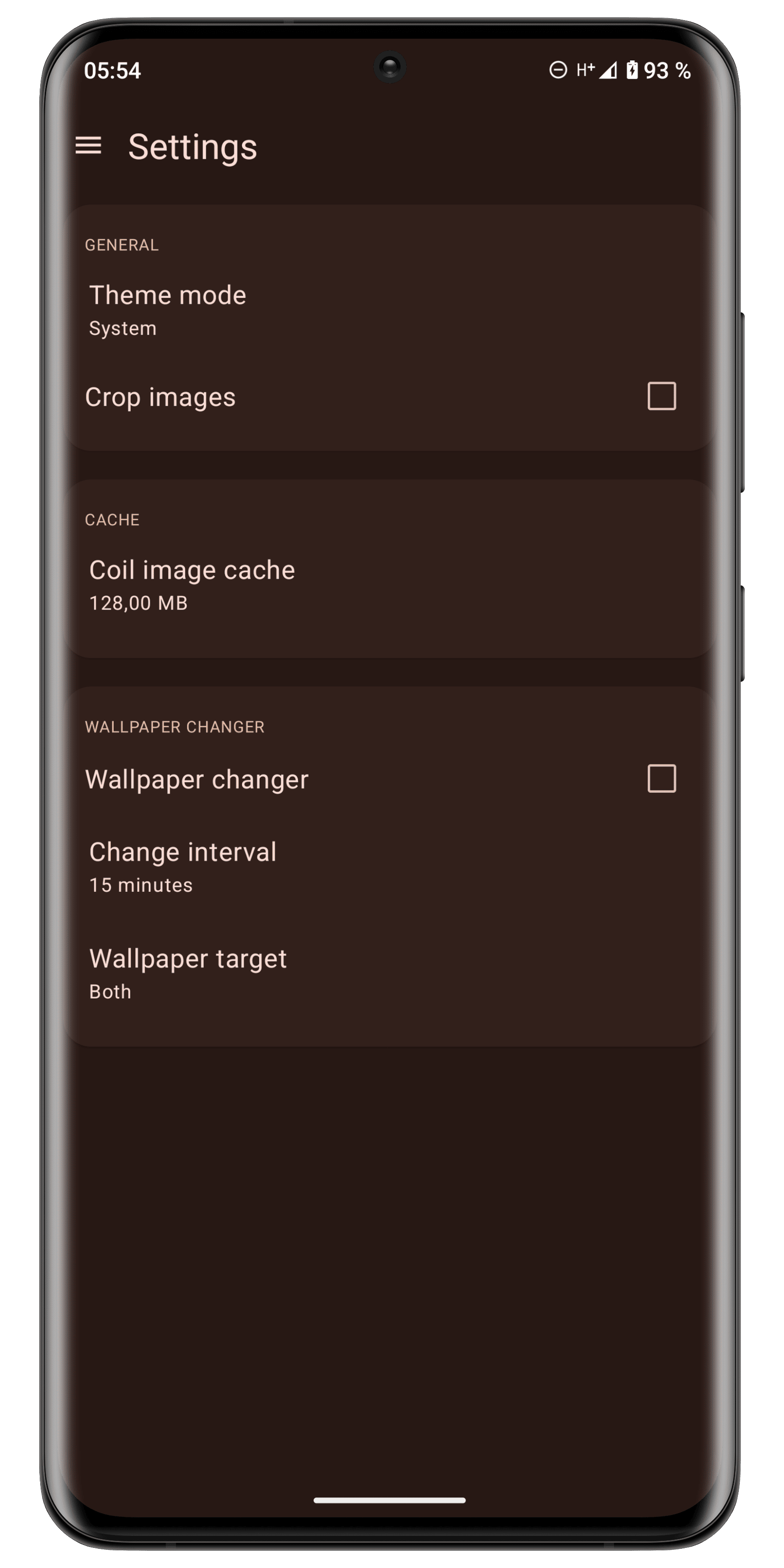 Screenshot of Wall You