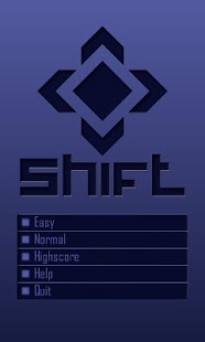 Screenshot of Shift