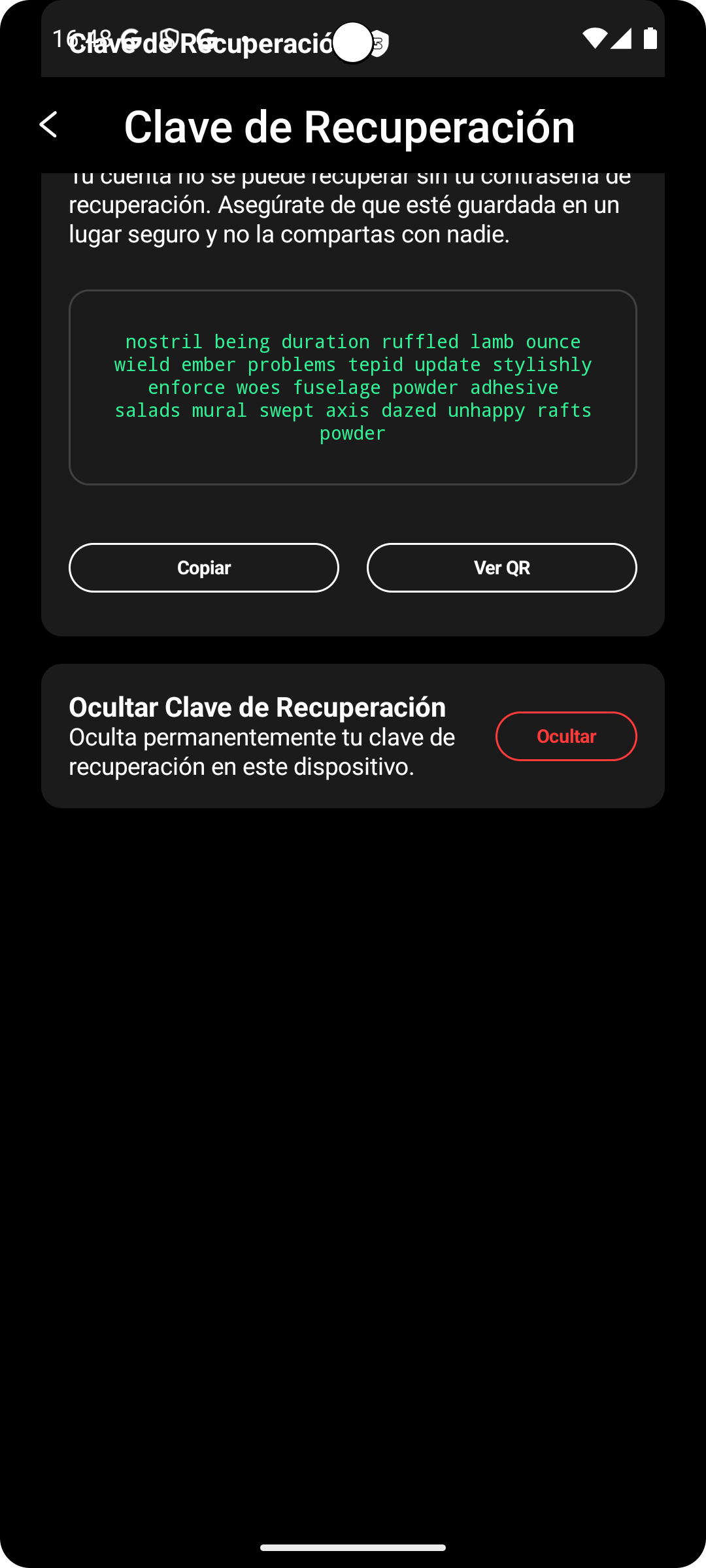 Screenshot of ThreatScoopOnionChat