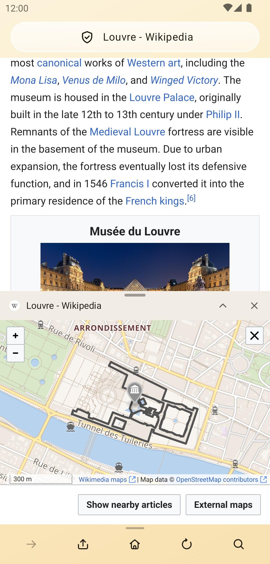 Screenshot of Dejavu