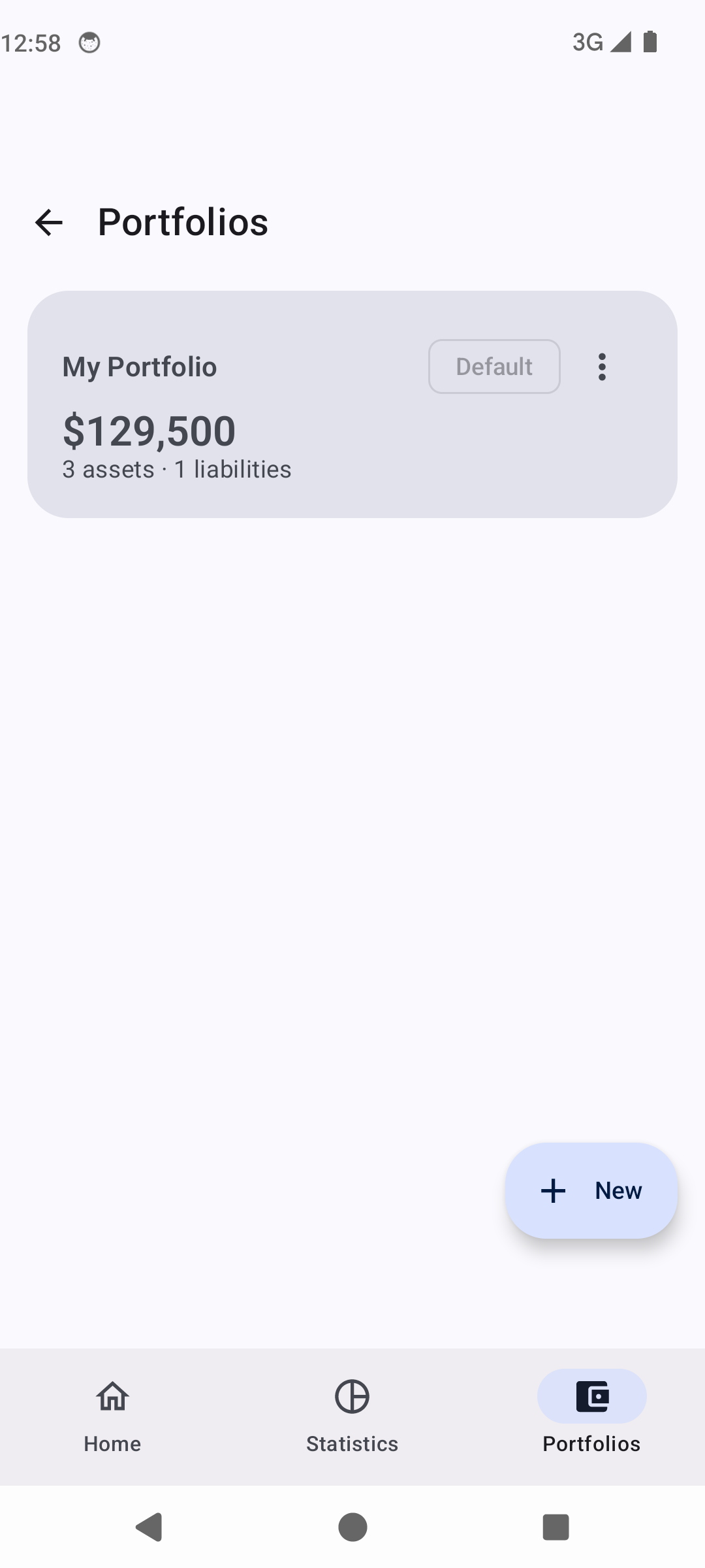 Screenshot of Okanzo