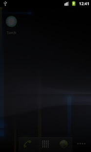 Screenshot of Torch