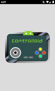 Screenshot of Controlloid