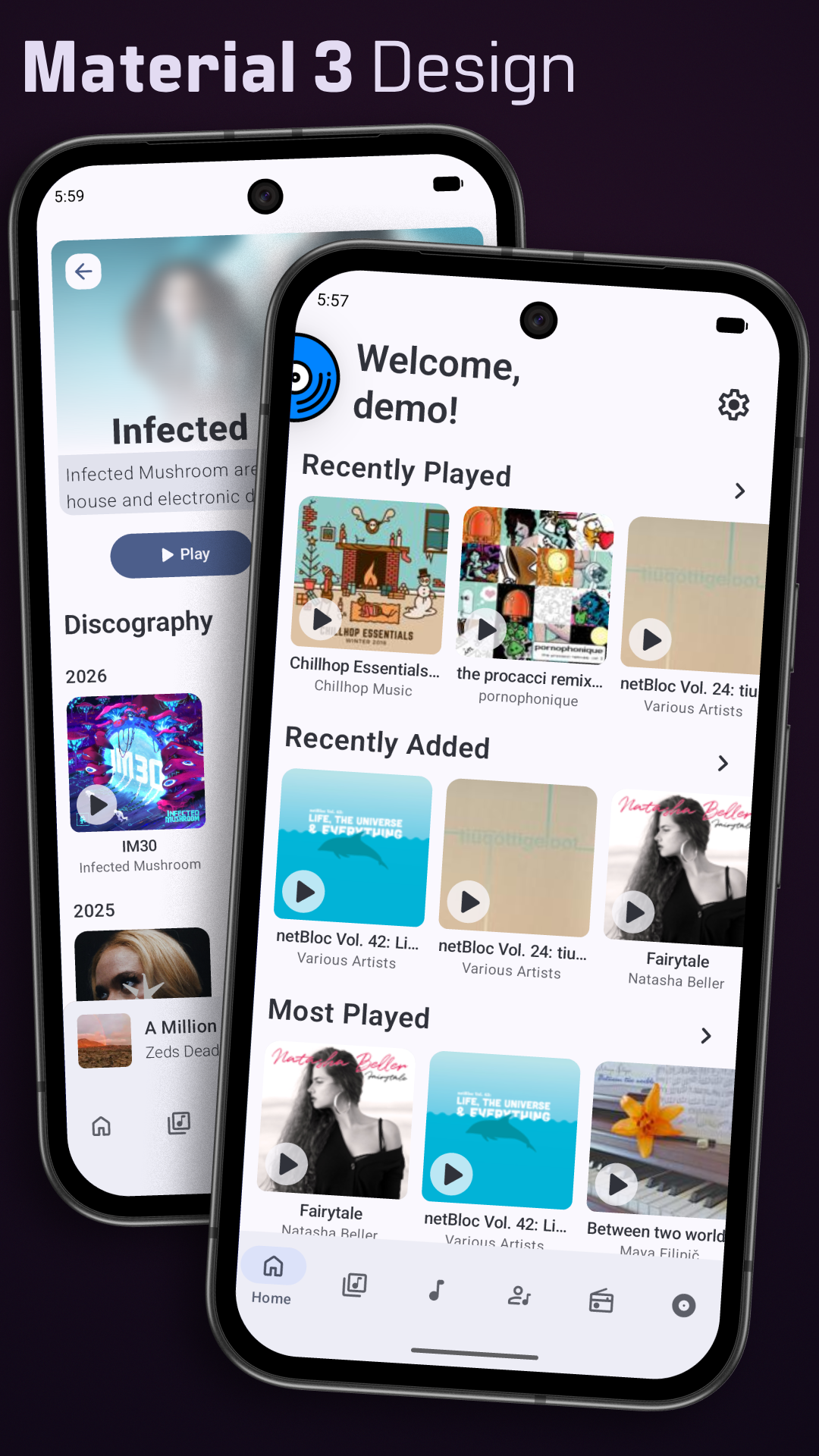 Screenshot of Chora