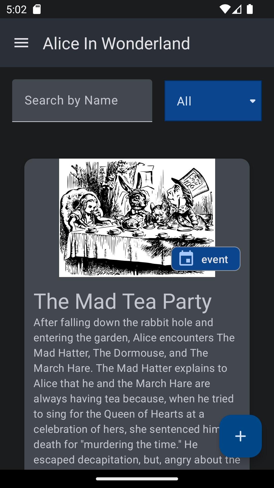 Screenshot of Hammer