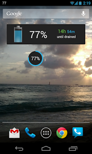 Screenshot of BatteryBot Pro