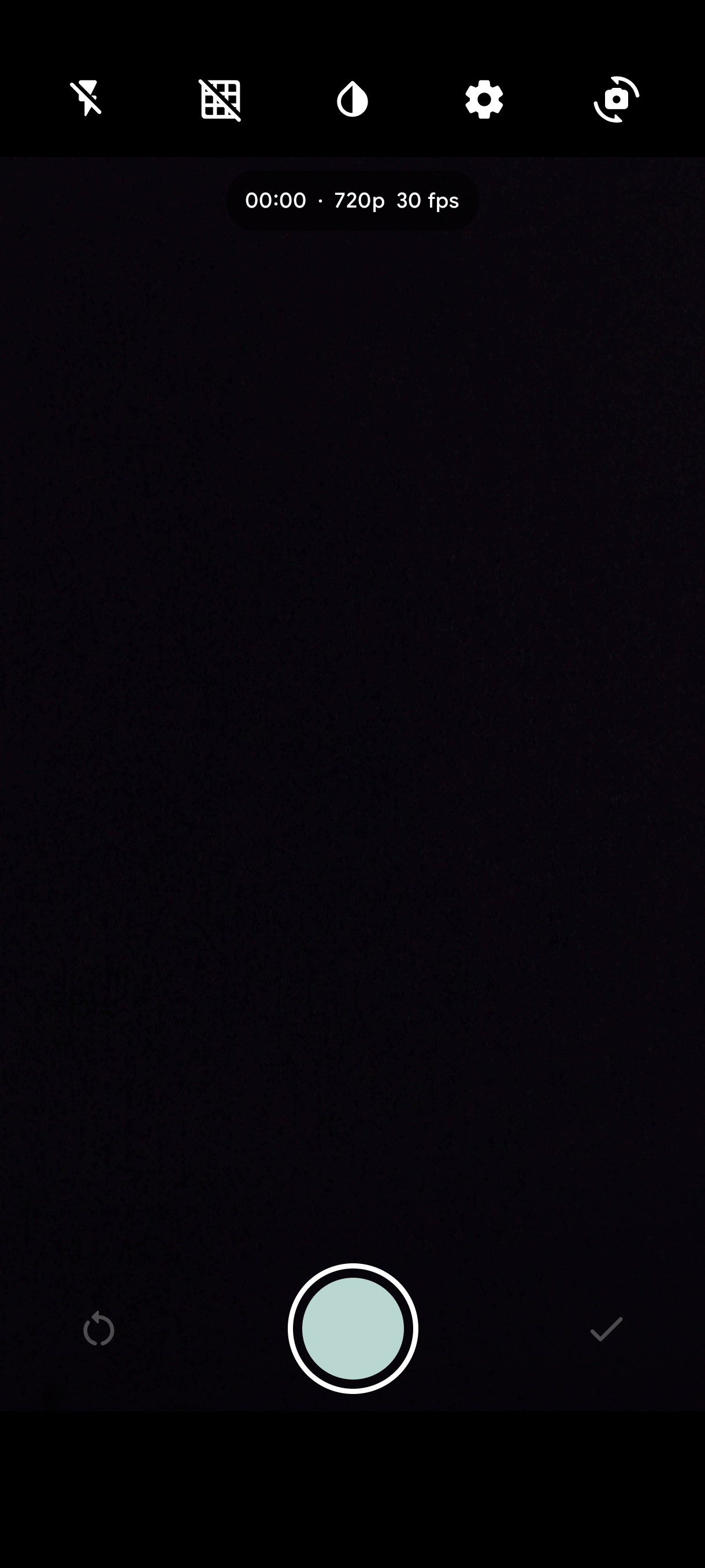 Screenshot of Datamosh