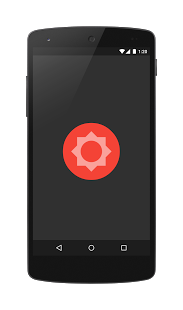 Screenshot of Torch