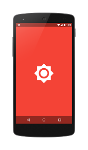 Screenshot of Torch
