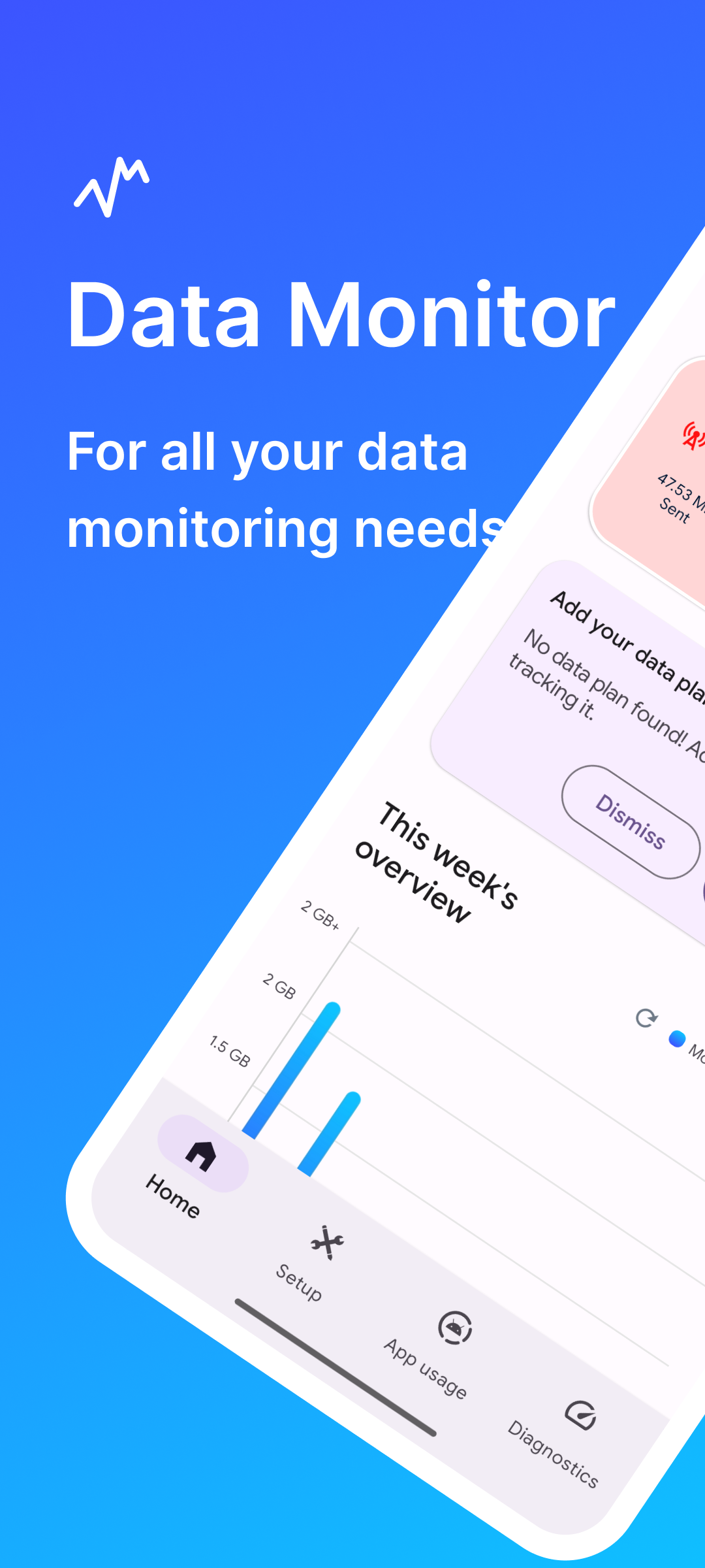 Screenshot of Data Monitor