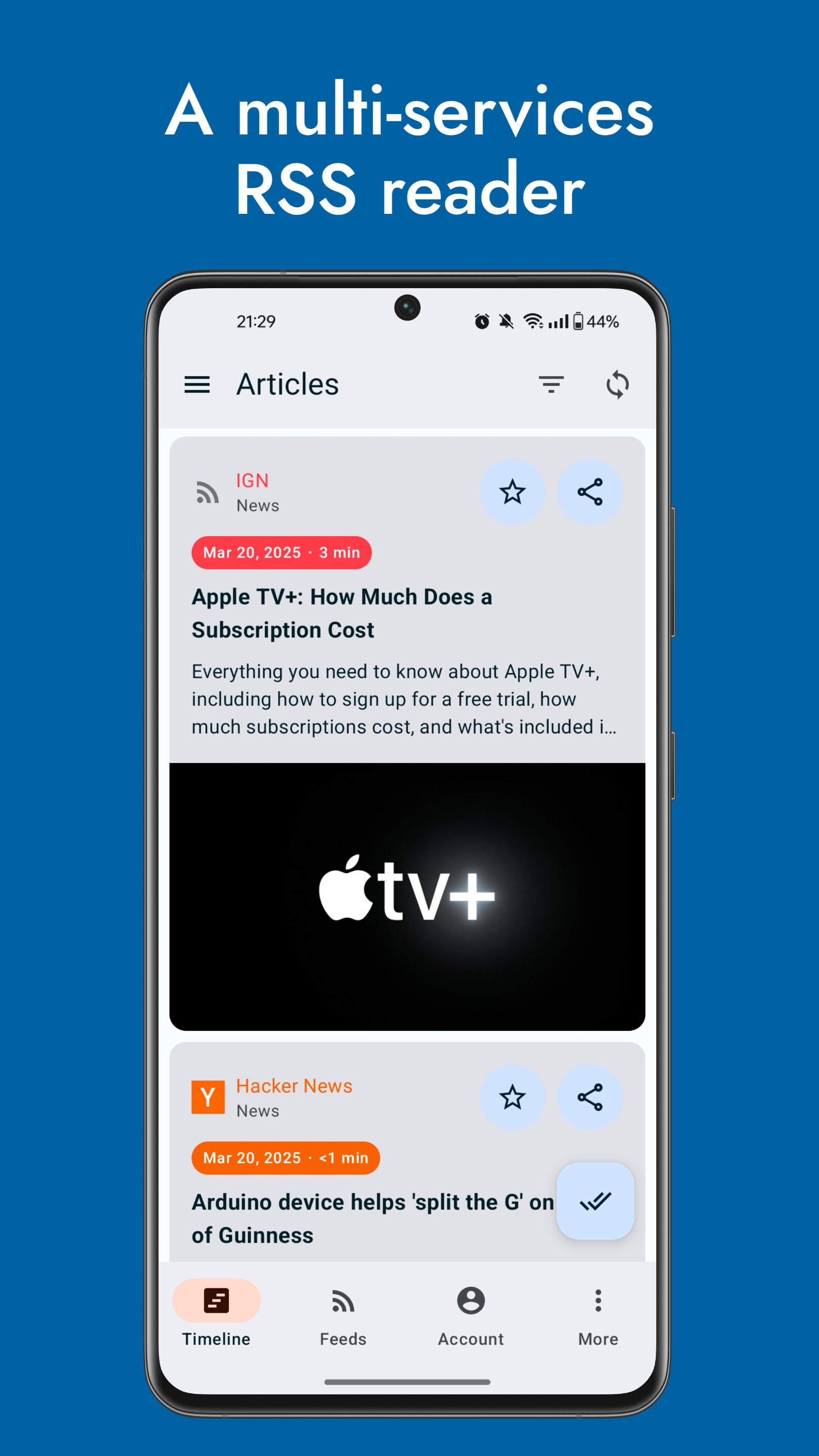 Screenshot of Droidrops