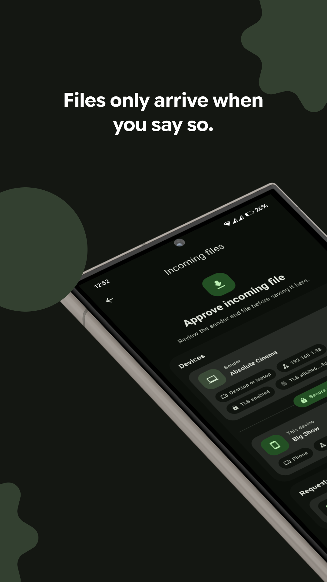 Screenshot of Flashbyte